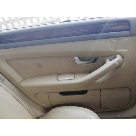 audi a8 (4e2) del año 2004