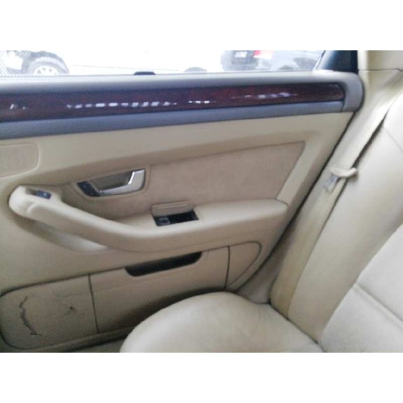 audi a8 (4e2) del año 2004