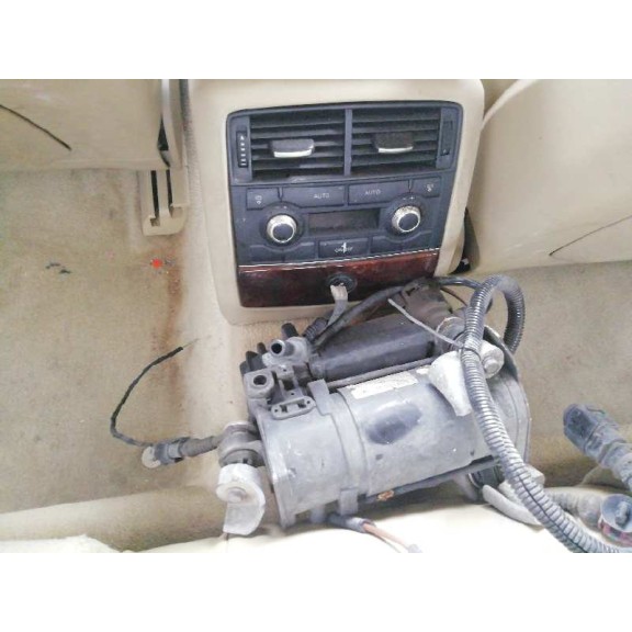 audi a8 (4e2) del año 2004