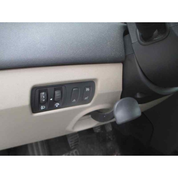 renault megane ii familiar del año 2006