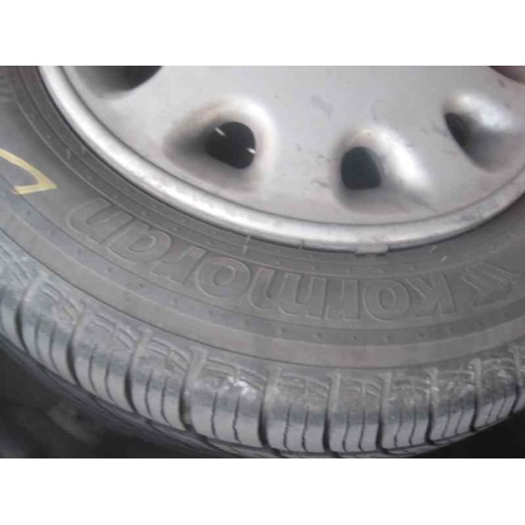 skoda felicia berlina ( 791) del año 1999