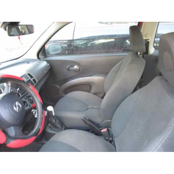 nissan micra (k12e) del año 2005