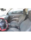 nissan micra (k12e) del año 2005
