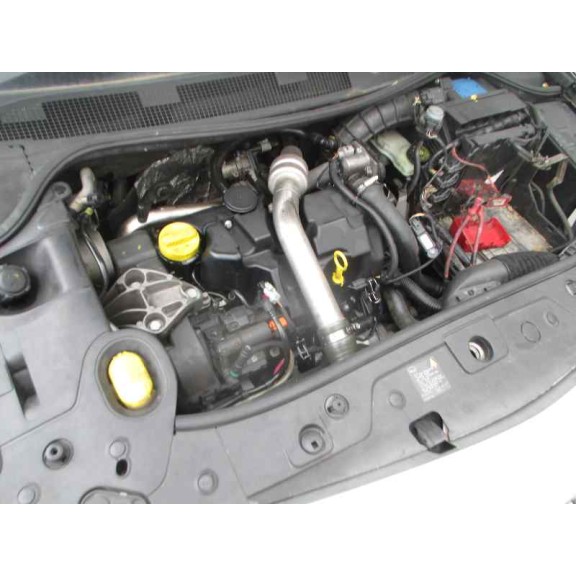 renault megane ii familiar del año 2006