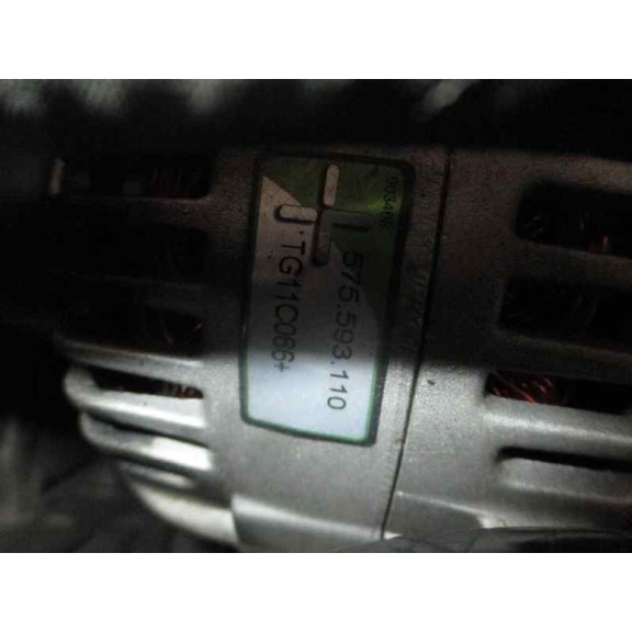 renault megane ii familiar del año 2006