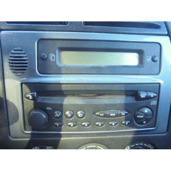 citroën xsara break del año 2004