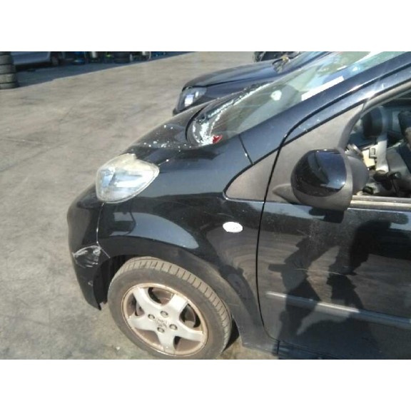 peugeot 107 del año 2009