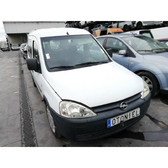 opel combo (corsa c) del año 2007