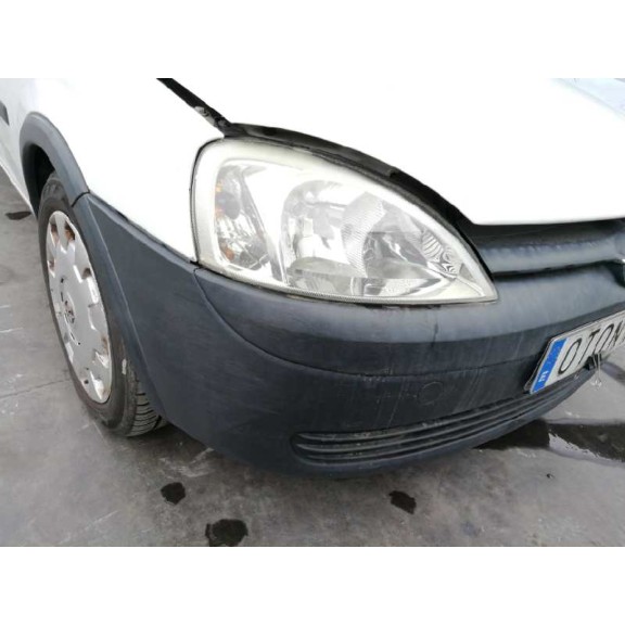 opel combo (corsa c) del año 2007