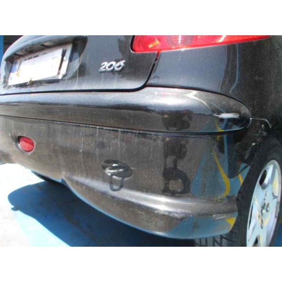 peugeot 206 berlina del año 2006