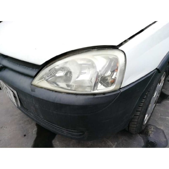 opel combo (corsa c) del año 2007