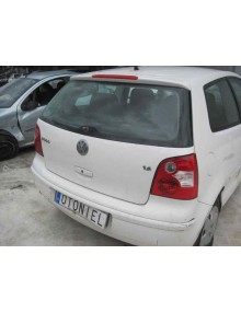 volkswagen polo (9n1) del año 2004