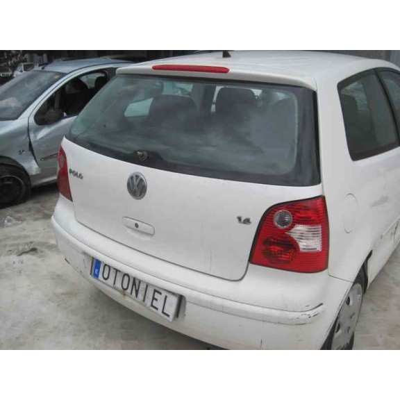 volkswagen polo (9n1) del año 2004