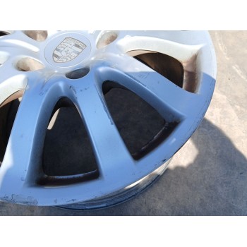 Recambio de llanta para porsche cayenne (9pa) 3.2 referencia OEM IAM 955362126029A1 7l5601025P 17 pulgadas
