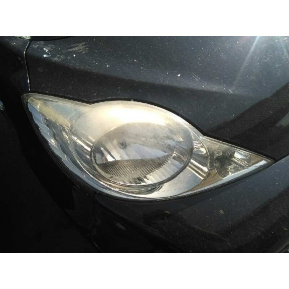 peugeot 107 del año 2009