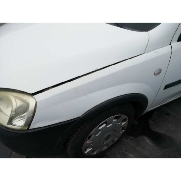 opel combo (corsa c) del año 2007