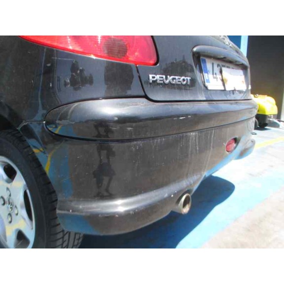 peugeot 206 berlina del año 2006