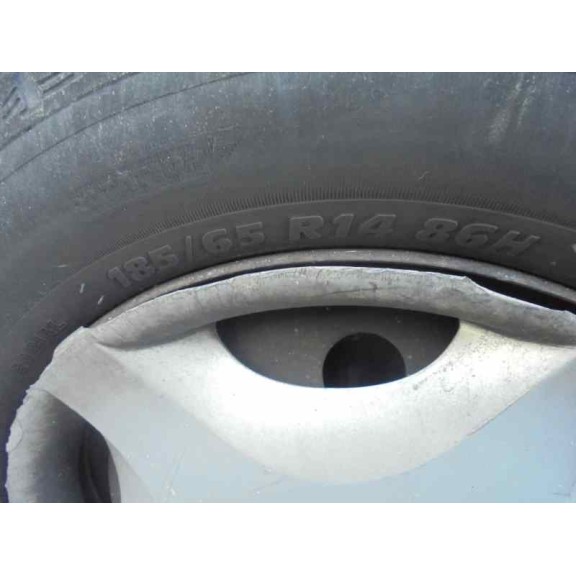 ford focus berlina (cak) del año 1999