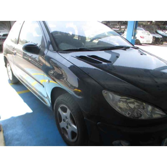 peugeot 206 berlina del año 2006