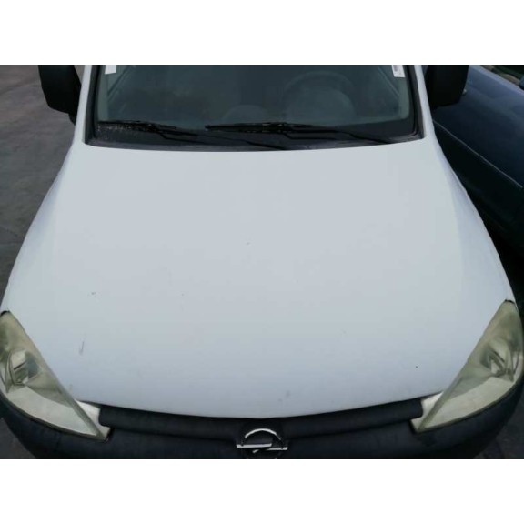 opel combo (corsa c) del año 2007
