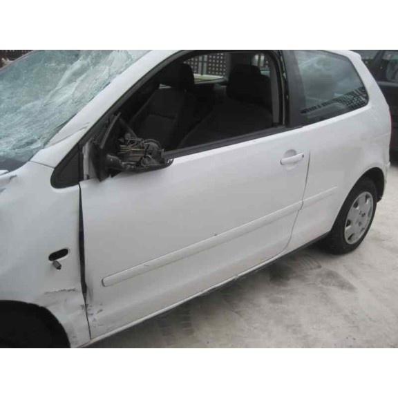volkswagen polo (9n1) del año 2004