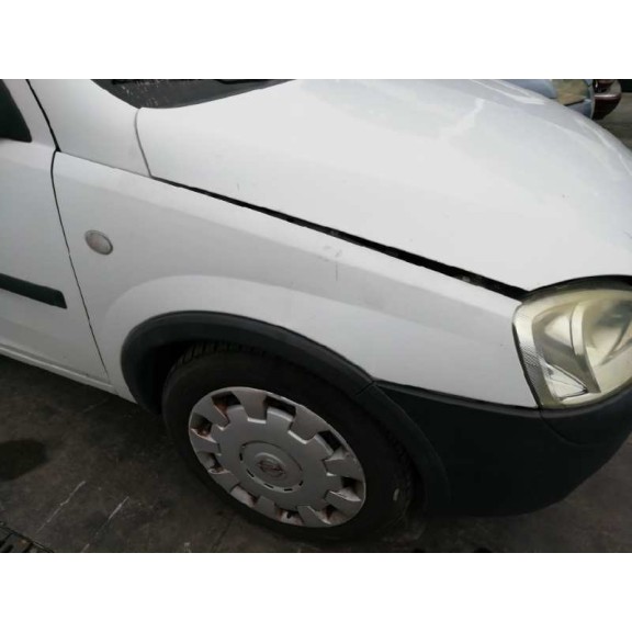 opel combo (corsa c) del año 2007