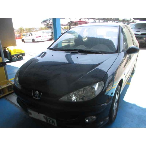 peugeot 206 berlina del año 2006