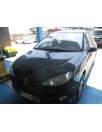 peugeot 206 berlina del año 2006