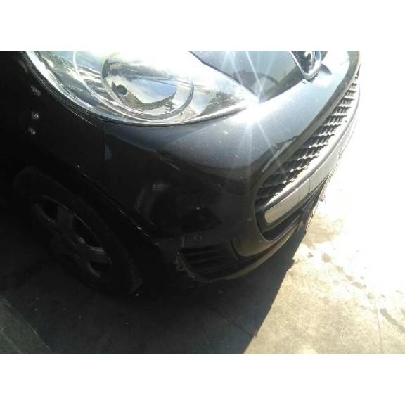 peugeot 107 del año 2009