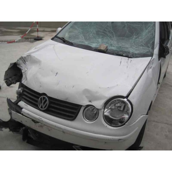 volkswagen polo (9n1) del año 2004