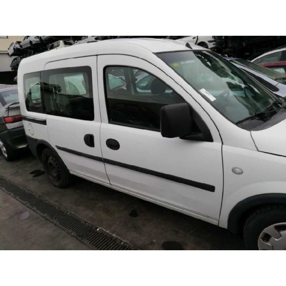 opel combo (corsa c) del año 2007