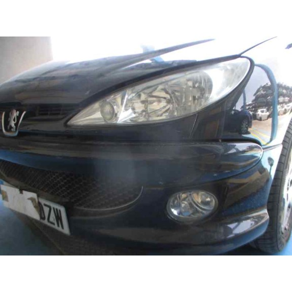 peugeot 206 berlina del año 2006