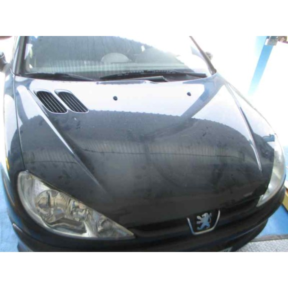 peugeot 206 berlina del año 2006