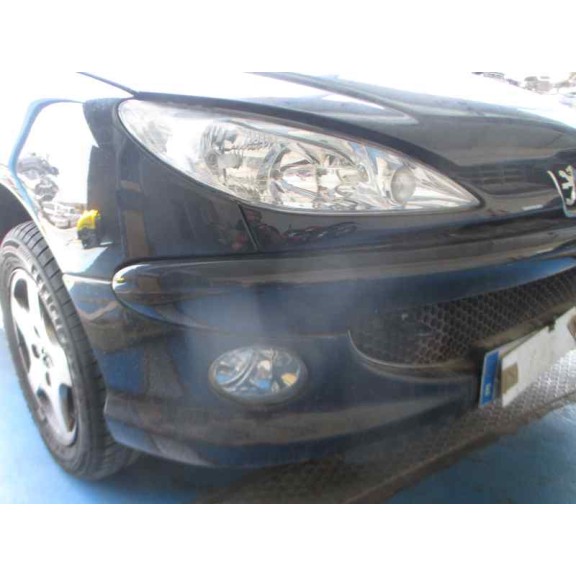 peugeot 206 berlina del año 2006