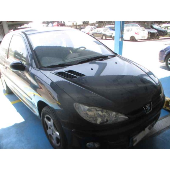 peugeot 206 berlina del año 2006