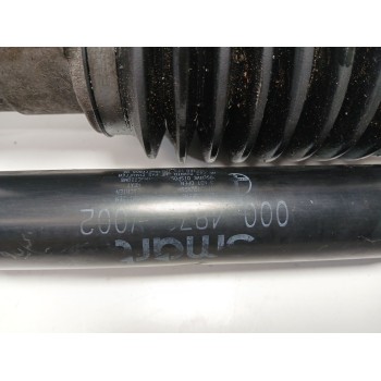 Recambio de cremallera direccion para smart coupe cdi básico referencia OEM IAM 26077402 000487V002 