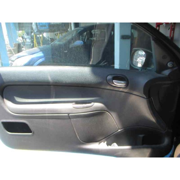 peugeot 206 berlina del año 2006