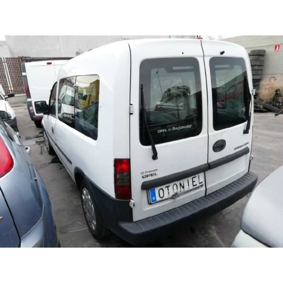 opel combo (corsa c) del año 2007