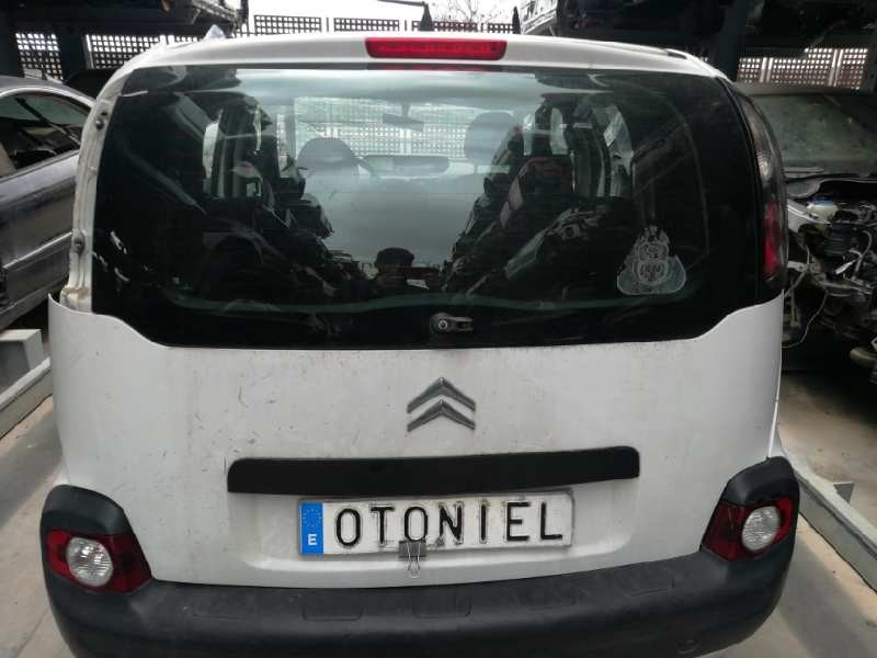 Recambio de porton trasero para citroën c3 picasso attraction referencia OEM IAM 8701AQ  