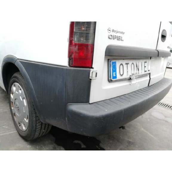 opel combo (corsa c) del año 2007