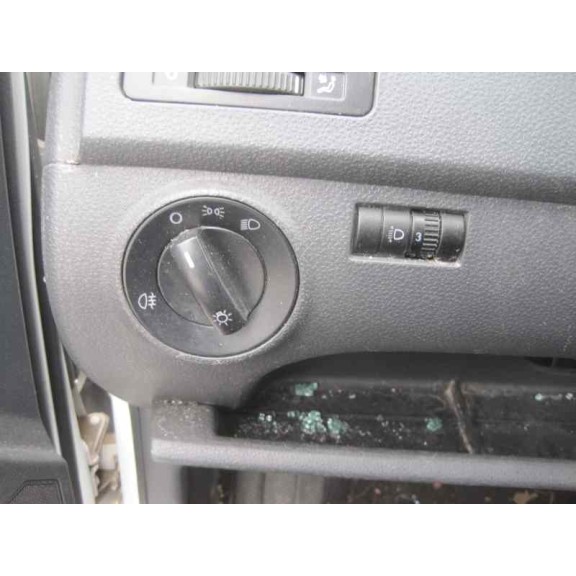 volkswagen polo (9n1) del año 2004