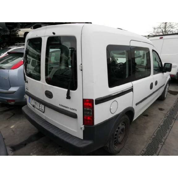 opel combo (corsa c) del año 2007