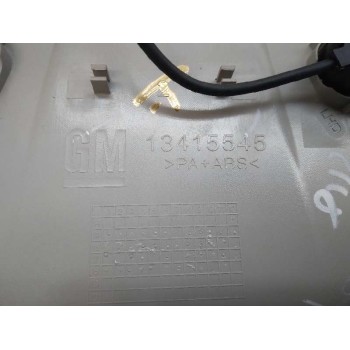 Recambio de luz interior para opel astra k lim. 5türig dynamic referencia OEM IAM 13415545  