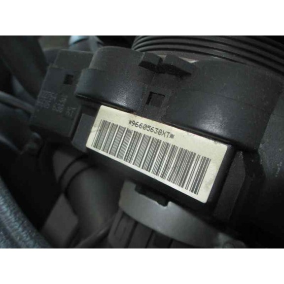 peugeot 206 berlina del año 2006