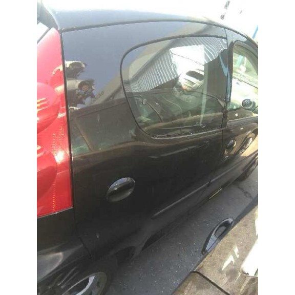 peugeot 107 del año 2009