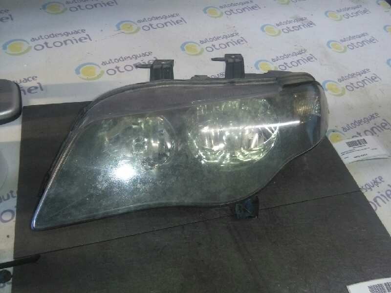 Recambio de faro izquierdo para mg serie 45 (rt) classic (5-ptas.) referencia OEM IAM   BIFARO