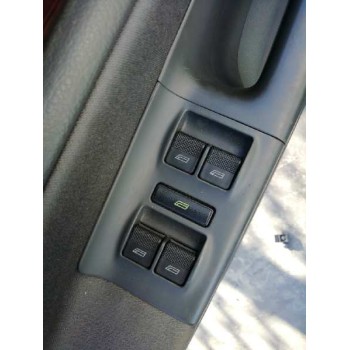 MANDO ELEVALUNAS DELANTERO IZQUIERDO 4D0959855 4 TECLAS 