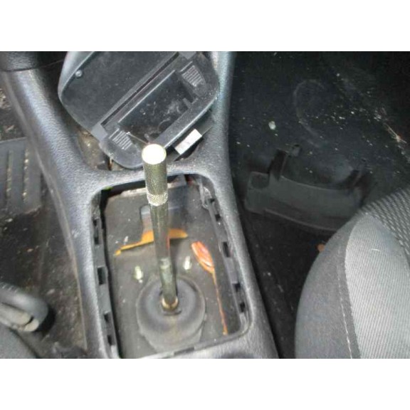 peugeot 206 berlina del año 2006