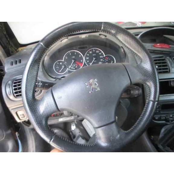 peugeot 206 berlina del año 2006
