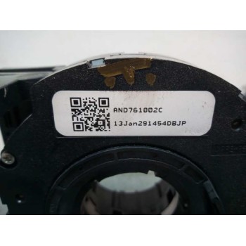 Recambio de anillo airbag para ford c-max titanium referencia OEM IAM AND761002C  